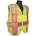 Radwear Vest 5Pnt Break Cls2 Gr 3X/5X SV24-2ZGM-3X/5X